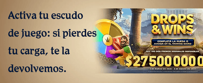 Interfaz de juegos de casino en Jugabet