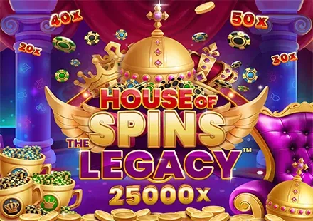 House of Spins the Legacy™