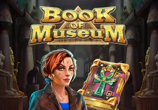 Book of Museum game thumbnail